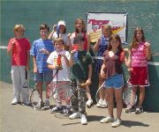 2008 Local Rapid Rally Ribbon Winners